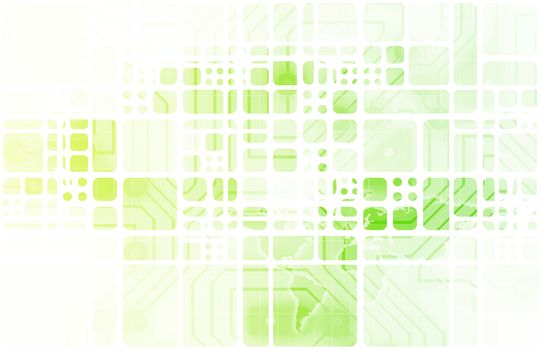 Modern Digital Economy on a Global Work Scale