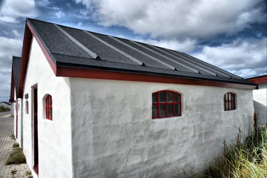 Fisherman's Cottage in Denmark