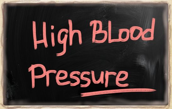 High Blood Pressure