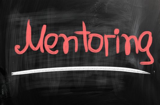 Mentoring concept