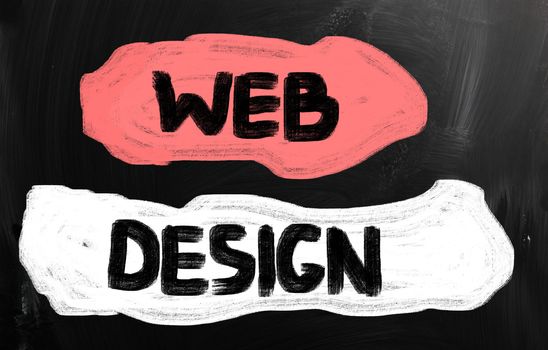 Web design