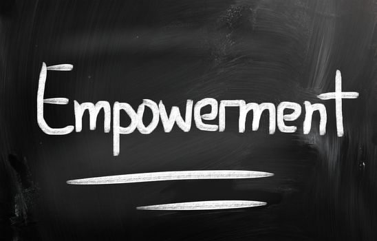 Positive Thinking Concept