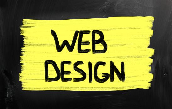 Web design