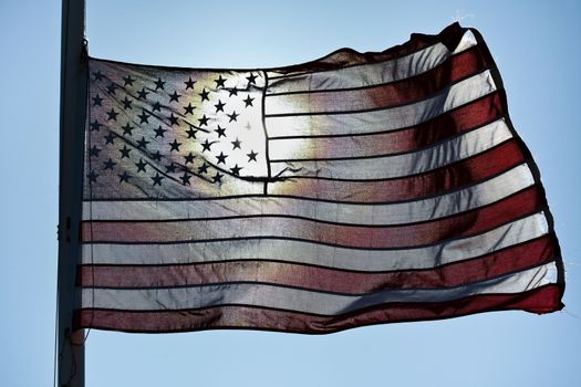 American flag
