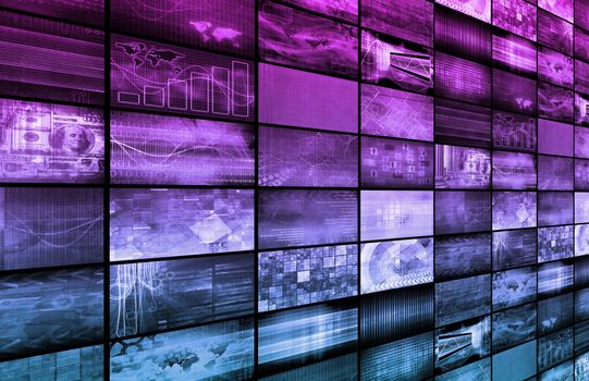 High Speed Internet with Fast Moving Data Info