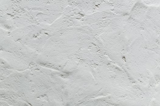 white plastered wall background or texture.