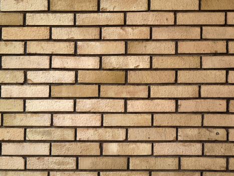 brick wall texture can be used for background