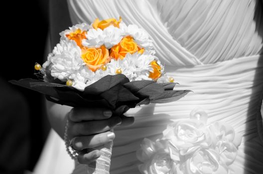 wedding bouquet