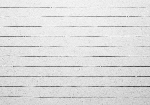 Old lined notebook paper background or textured 