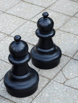 garden chess