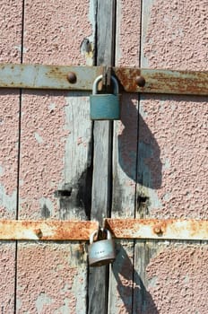 old locks