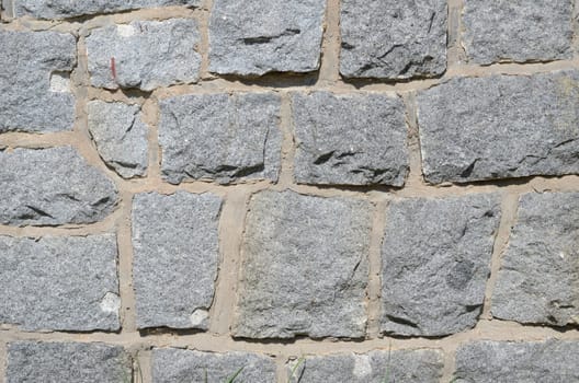 stone wall