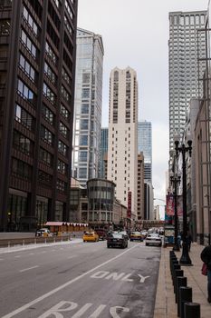 Chicago Loop is one of 77 officially designated community areas located in the City of Chicago, Illinois, United States. It is the historic commercial center of Downtown Chicago.
