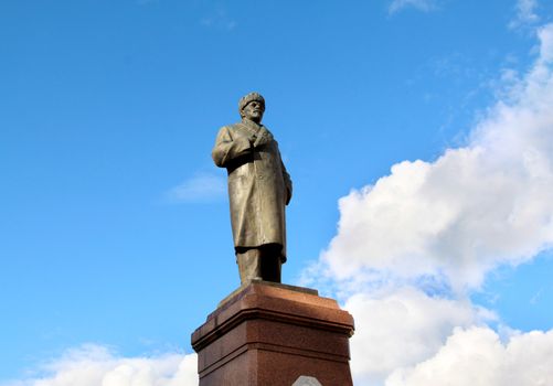 monument to Lenin