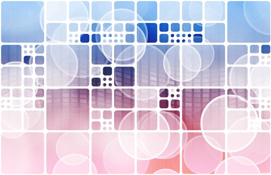 Design Architecture Tech Software as Art Concept