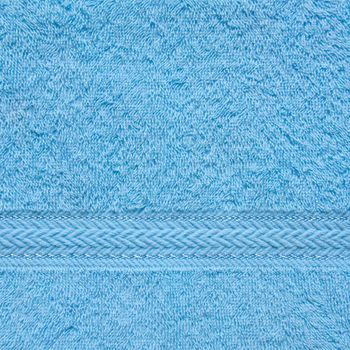 Blue Towel Texture