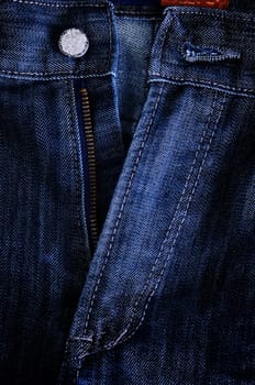 Jeans zipper 