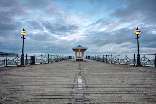 Swanage Pier