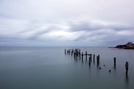 Swanage Pier