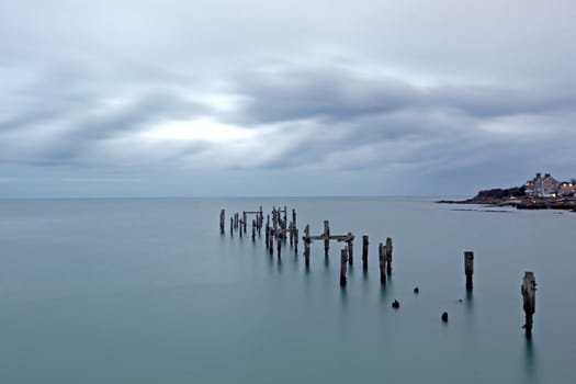 Swanage Pier