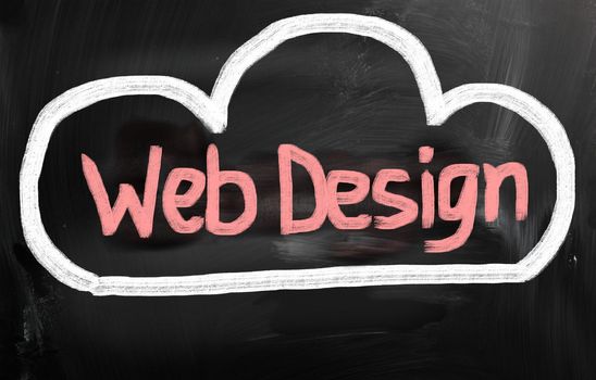 Web design