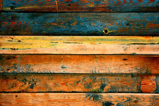 Pattern of the wood plank background