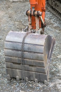Backhoe