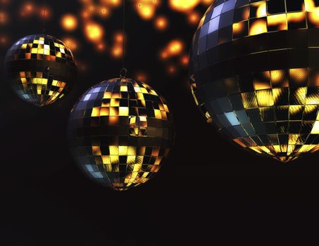 Digital Visualization of a Party