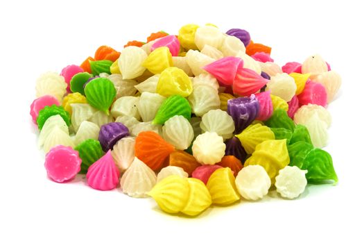 Aalaw candy is A dessert Thai.