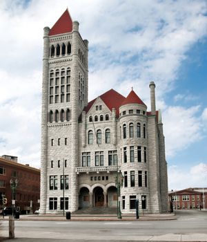 city hall in syracuse,new york