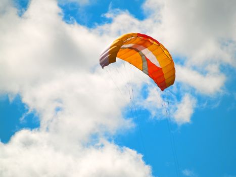 parachute kite