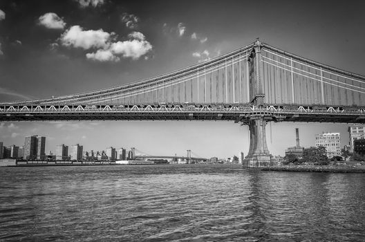 Manhattan Bridge, New York City