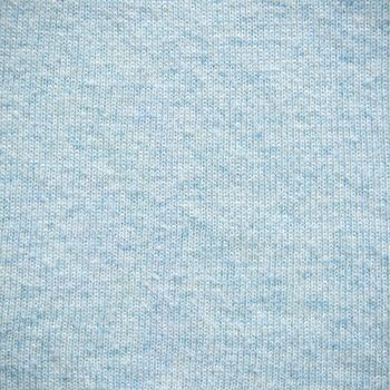 Plain Cyan Fabric Texture Background