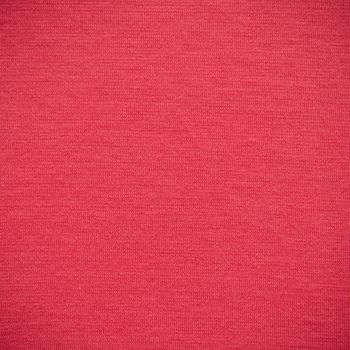 Plain Red Fabric Texture Background