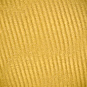 Plain Yellow Fabric Texture Background
