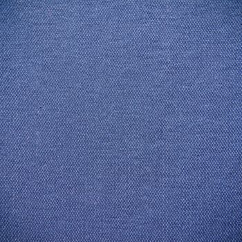 Plain Blue Fabric Texture Background