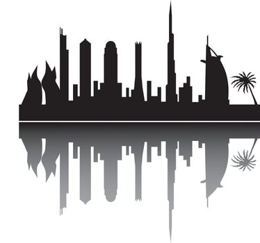 Dubai skyline