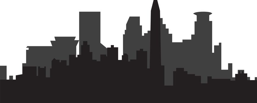 minniapolis skyline