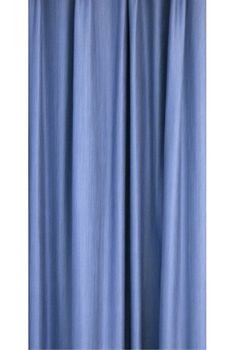 A close up conceptual shot of hanging curtains