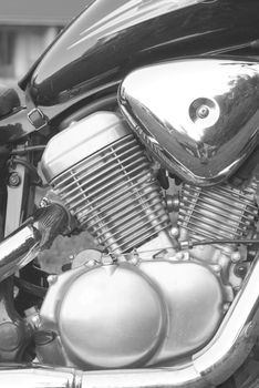 motorcycle  detail