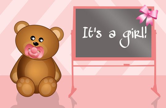 teddy bear for girl