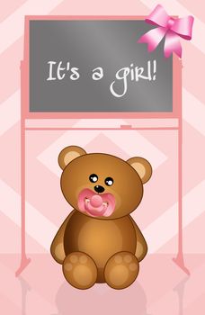 teddy bear for girl