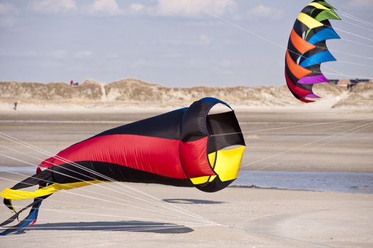 Kite Festival in St. Peter-Ording