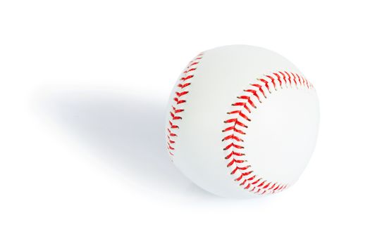 baseball ball isolated