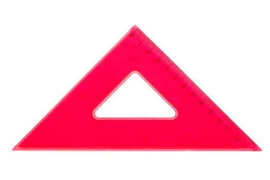 red school triangle