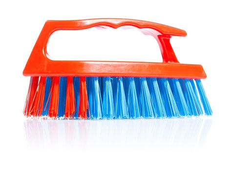 scrub brush