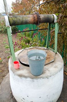 old well