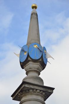 Seven Dials London