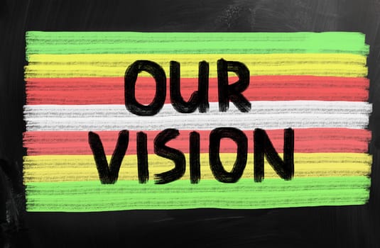 concept of vision