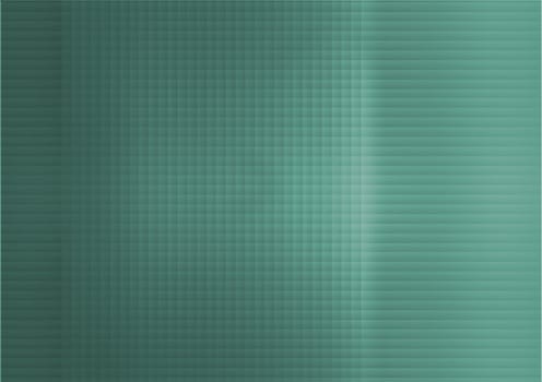 abstract background consisting of square plastic tiles